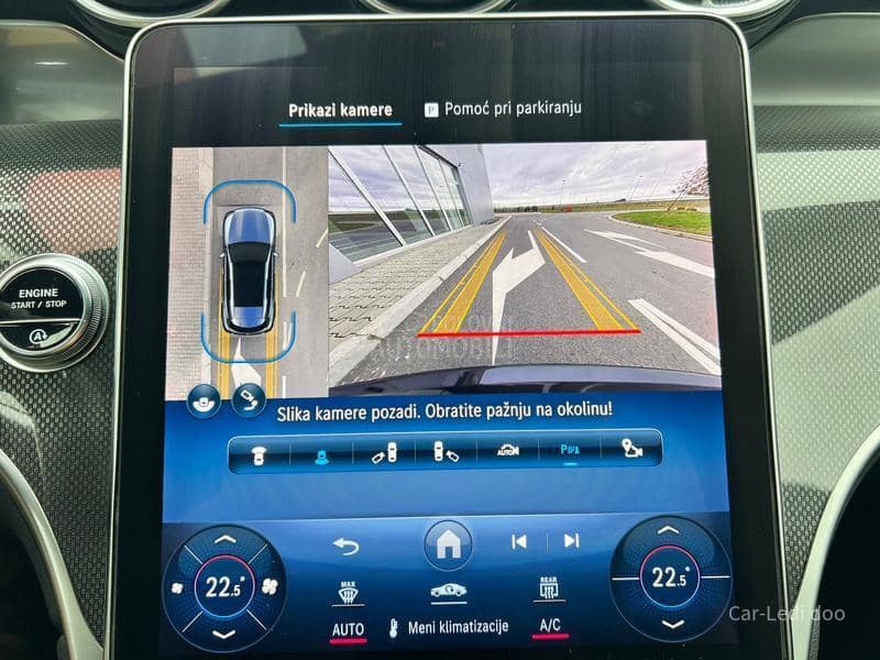 Mercedes Benz GLC 220 d 4M AMG Premium