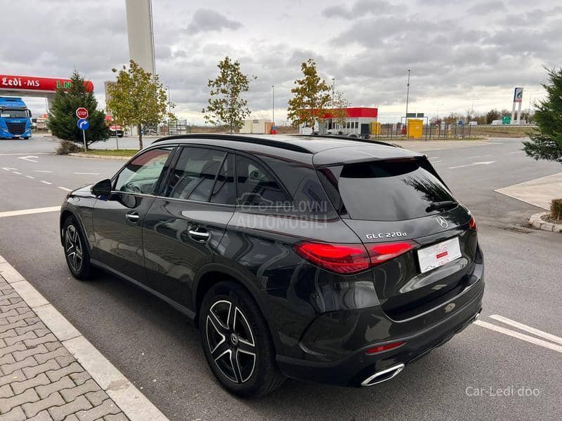 Mercedes Benz GLC 220 d 4M AMG Premium