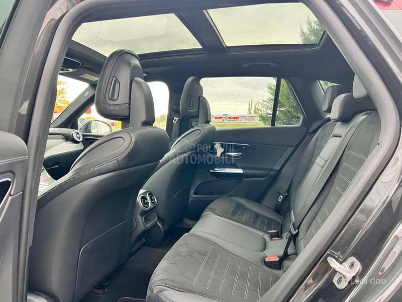 Mercedes Benz GLC 220 d 4M AMG Premium