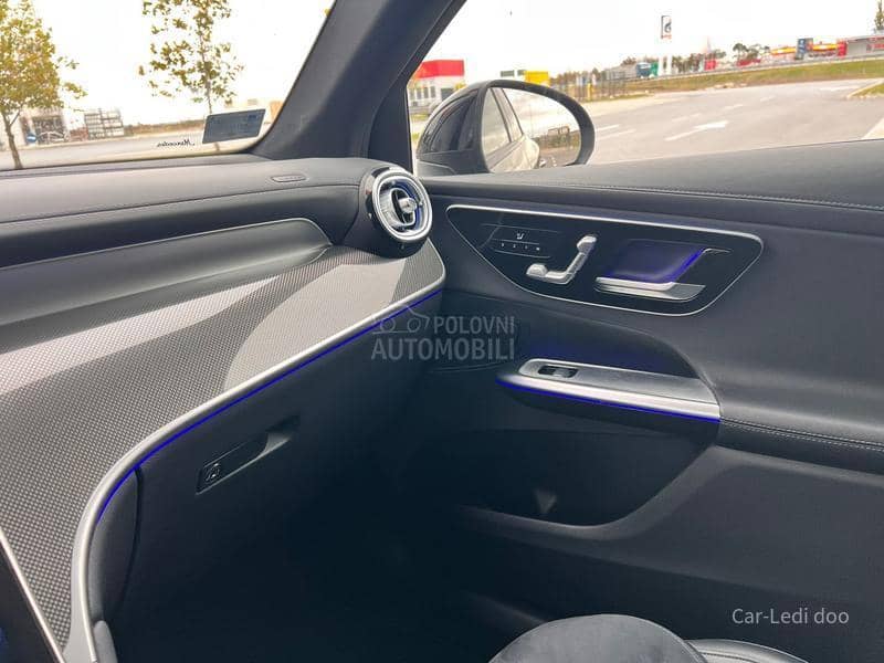 Mercedes Benz GLC 220 d 4M AMG Premium