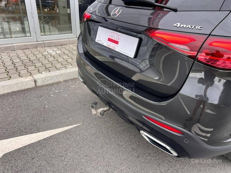 Mercedes Benz GLC 220 d 4M AMG Premium