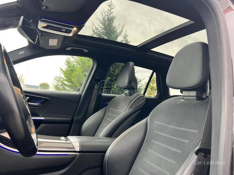 Mercedes Benz GLC 220 d 4M AMG Premium