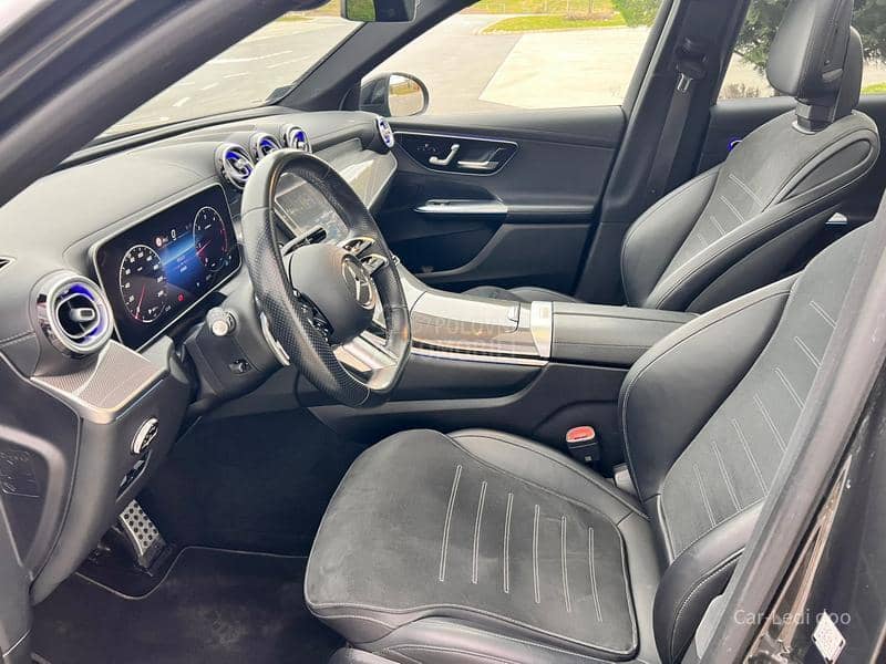 Mercedes Benz GLC 220 d 4M AMG Premium