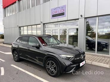 Mercedes Benz GLC 220 d 4M AMG Premium