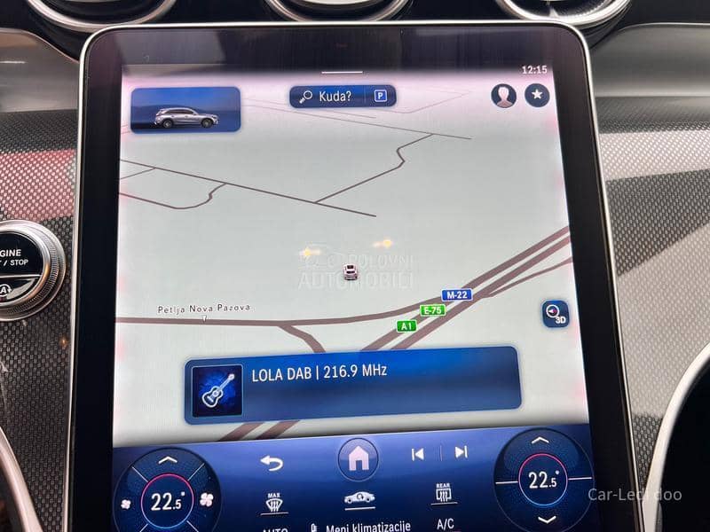 Mercedes Benz GLC 220 d 4M AMG Premium