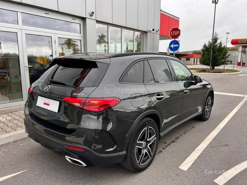 Mercedes Benz GLC 220 d 4M AMG Premium