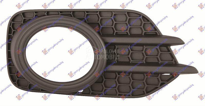 RESETKA PREDNJEG BRANIKA (SA M