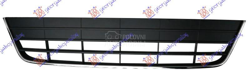 CENTRALNA RESETKA (SA HROM LAJ