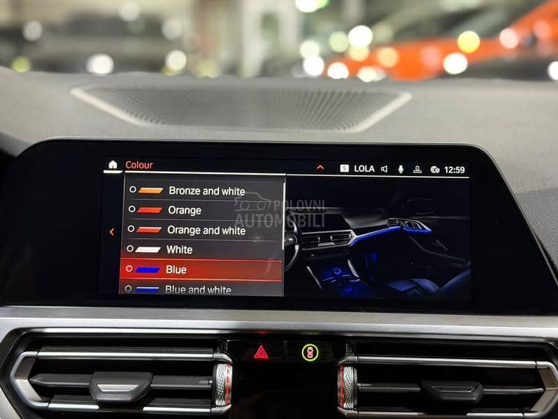 BMW 420 D/Laser/Msport/19