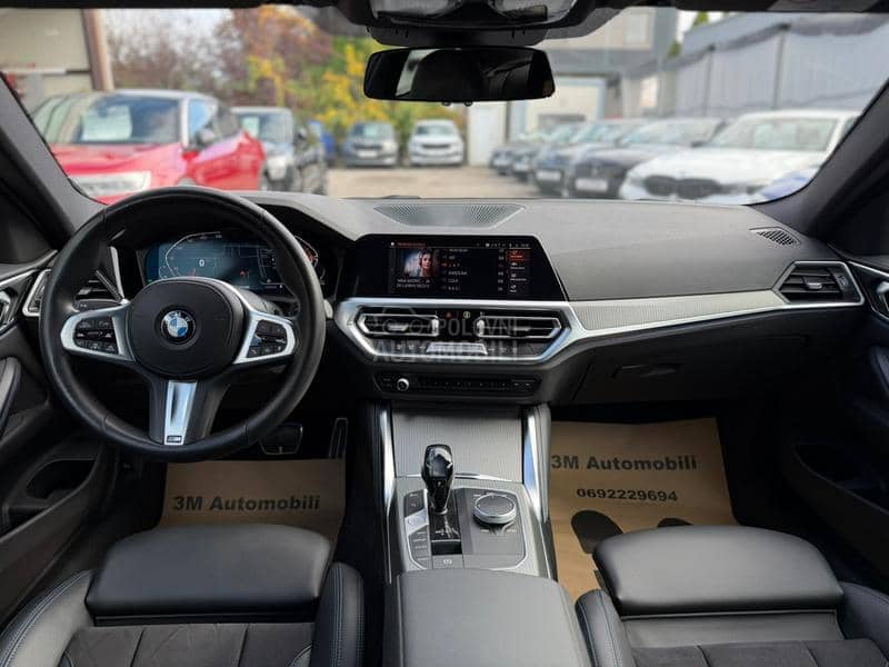 BMW 420 D/Laser/Msport/19