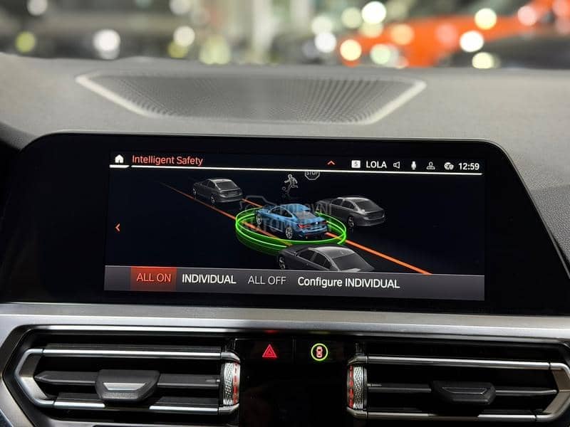 BMW 420 D/Laser/Msport/19