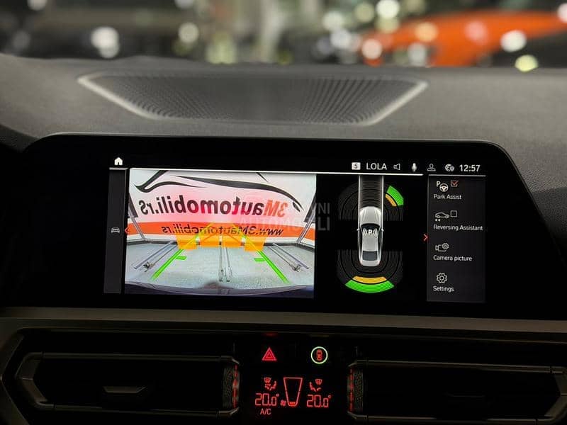 BMW 420 D/Laser/Msport/19