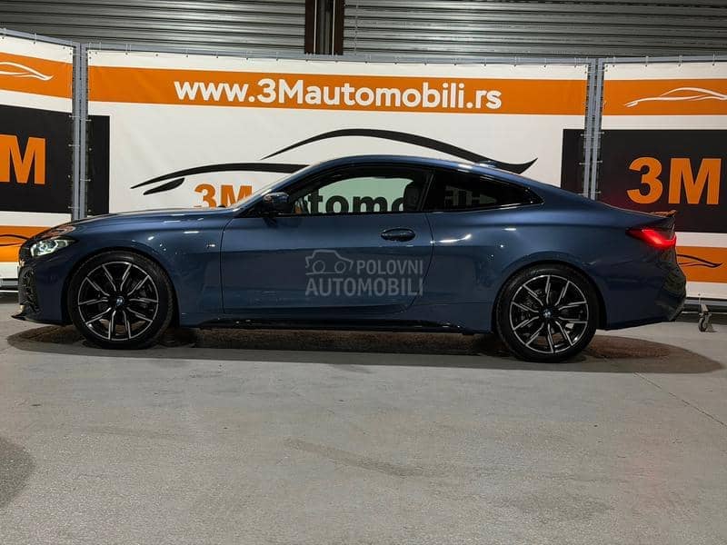 BMW 420 D/Laser/Msport/19