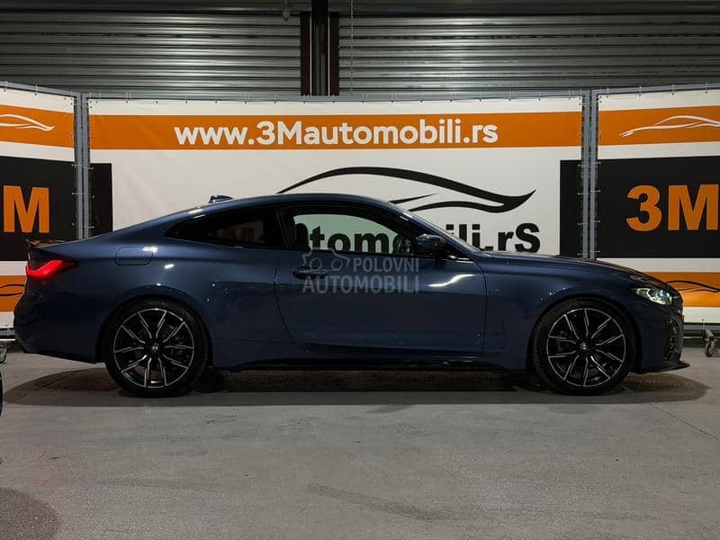 BMW 420 D/Laser/Msport/19