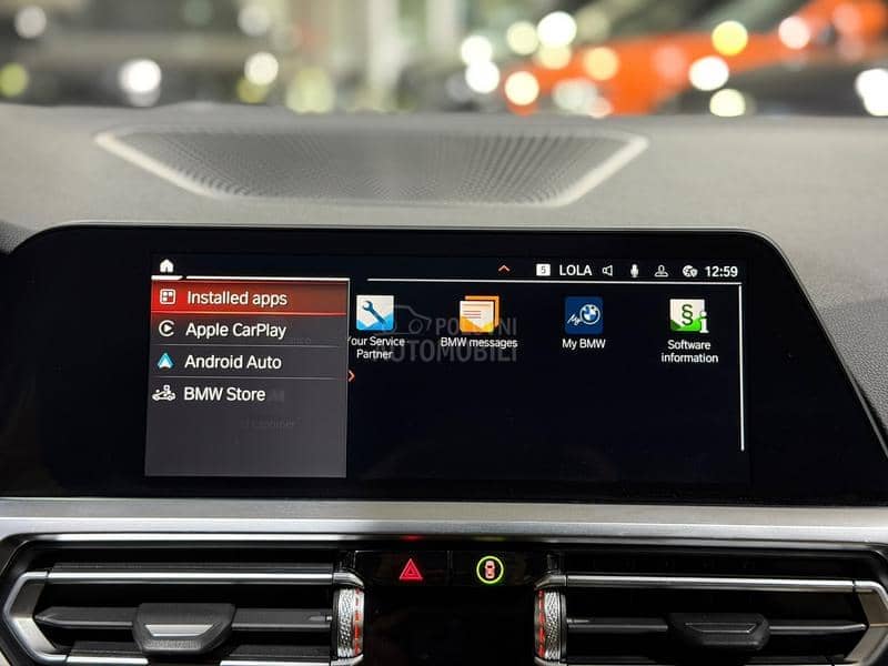 BMW 420 D/Laser/Msport/19