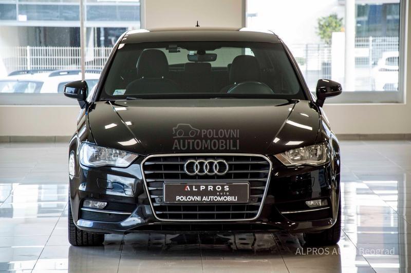 Audi A3 1.6TDI SB