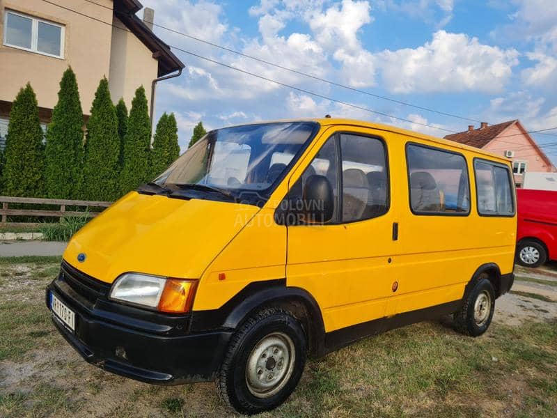 Ford Transit 