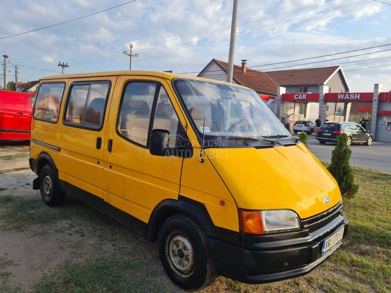 Ford Transit 