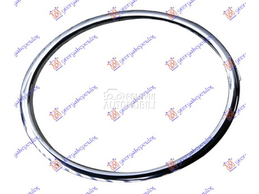 OKVIR MAGLENKE HROM za Volkswagen Golf Plus od 2009. do 2014. god.