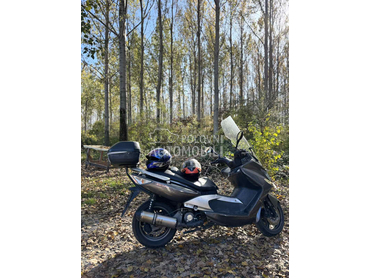 Kymco Xciting