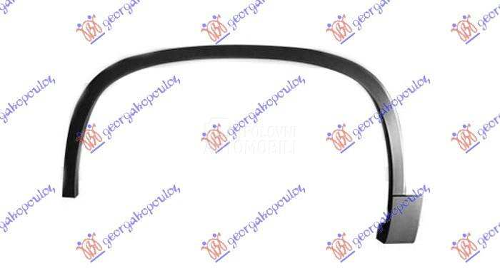 RUB PLASTICNI PREDNJEG BLATOBR