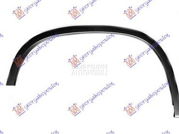 RUB PLASTICNI ZADNJEG BLATOBRA za Volkswagen Tiguan od 2011. do 2016. god.