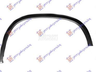 RUB PLASTICNI ZADNJEG BLATOBRA za Volkswagen Tiguan od 2011. do 2016. god.