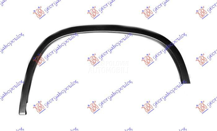 RUB PLASTICNI ZADNJEG BLATOBRA