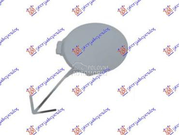 POKLOPAC KUKE PREDNJEG BRANIKA za Volkswagen Tiguan od 2011. do 2016. god.