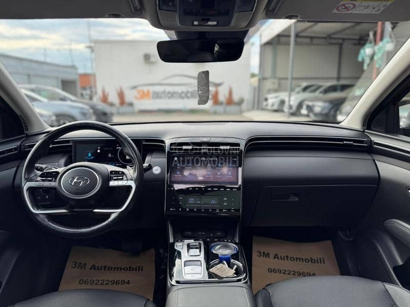 Hyundai Tucson 1.6D/EXECUTIVE/PANO