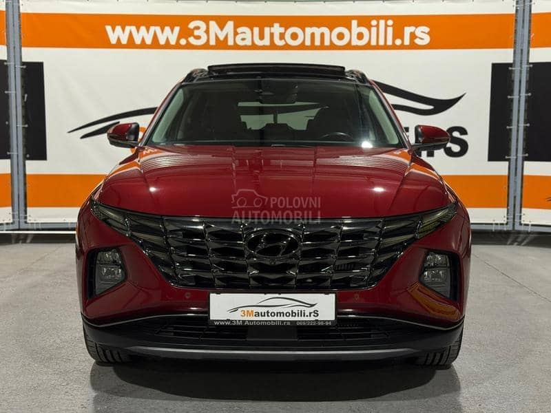 Hyundai Tucson 1.6D/EXECUTIVE/PANO