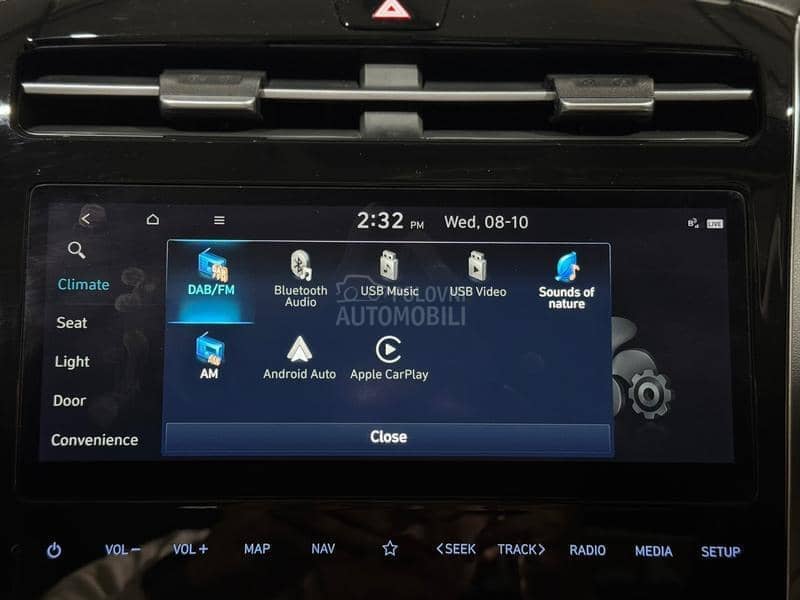 Hyundai Tucson 1.6D/EXECUTIVE/PANO