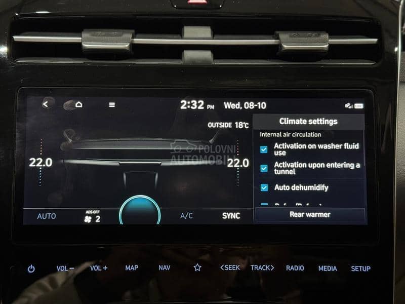 Hyundai Tucson 1.6D/EXECUTIVE/PANO