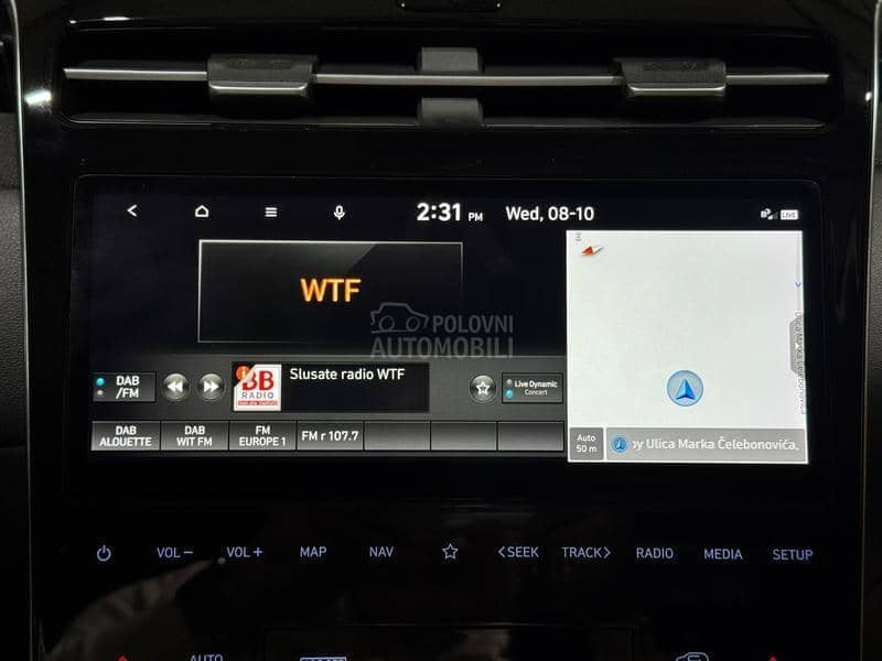 Hyundai Tucson 1.6D/EXECUTIVE/PANO