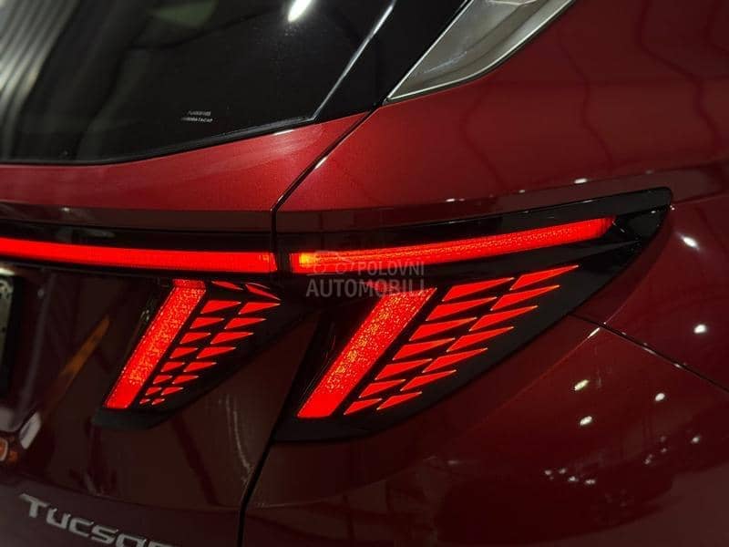 Hyundai Tucson 1.6D/EXECUTIVE/PANO