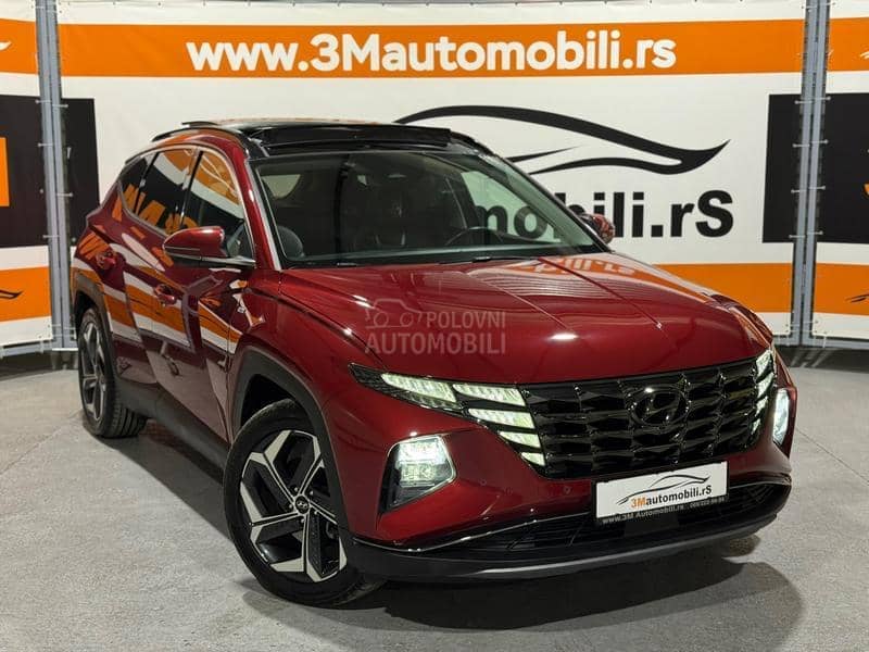 Hyundai Tucson 1.6D/EXECUTIVE/PANO