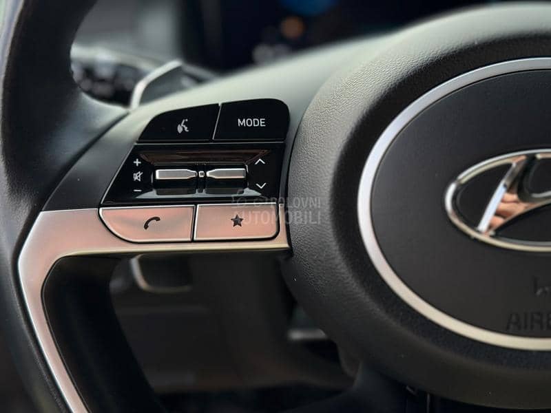 Hyundai Tucson 1.6D/EXECUTIVE/PANO