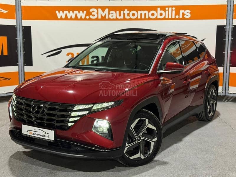 Hyundai Tucson 1.6D/EXECUTIVE/PANO