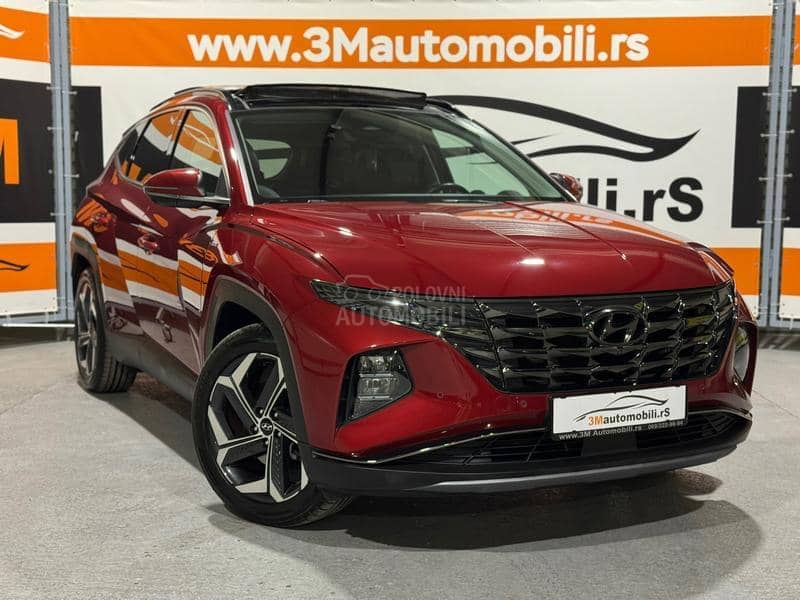 Hyundai Tucson 1.6D/EXECUTIVE/PANO