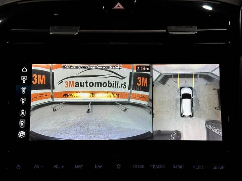 Hyundai Tucson 1.6D/EXECUTIVE/PANO