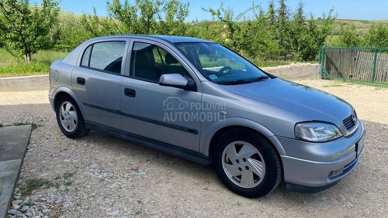 Opel Astra G 