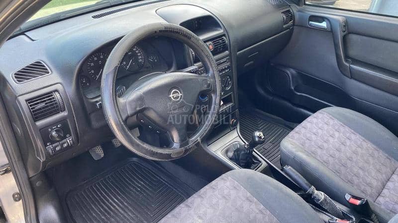 Opel Astra G 