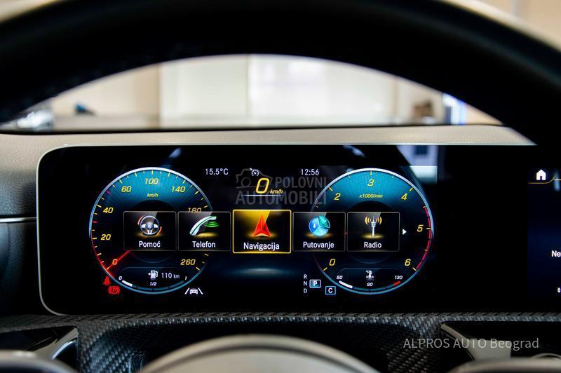 Mercedes Benz A 180 D