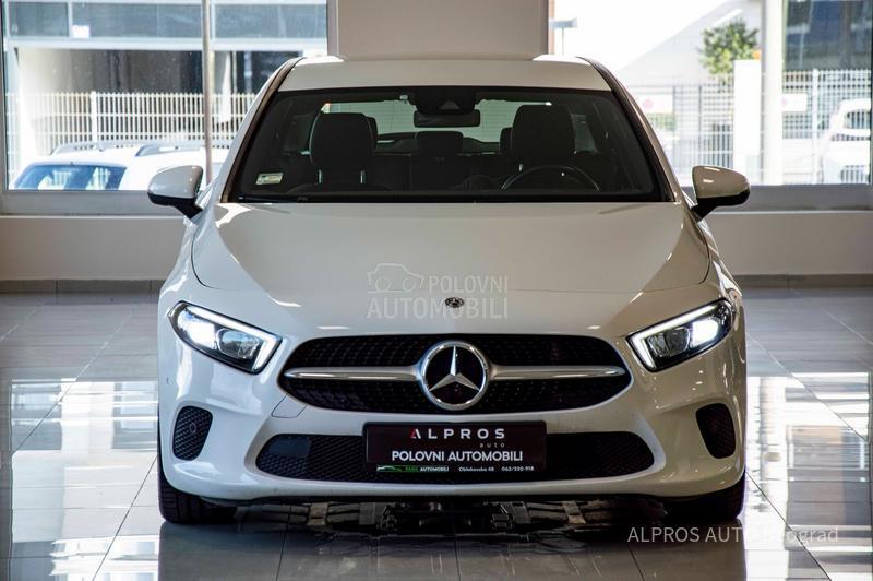 Mercedes Benz A 180 D