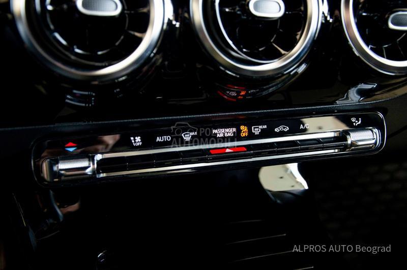 Mercedes Benz A 180 D