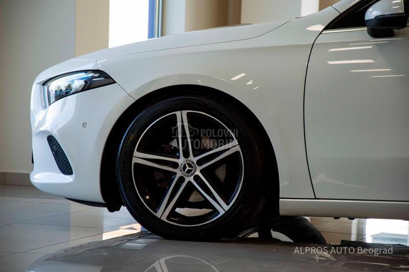 Mercedes Benz A 180 D