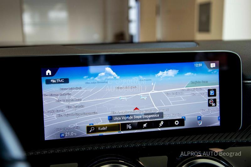 Mercedes Benz A 180 D