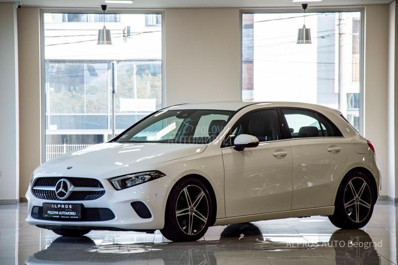 Mercedes Benz A 180 D