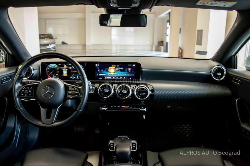 Mercedes Benz A 180 D