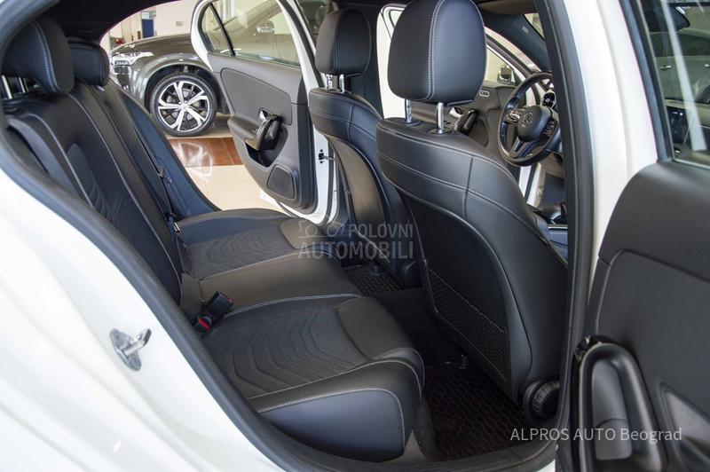 Mercedes Benz A 180 D